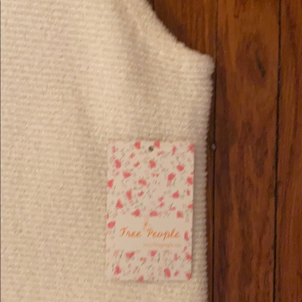 Free people never worn sweater dress - Picture 2 of 4